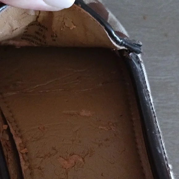 Coach signature loafers ❤️ - Picture 8 of 8